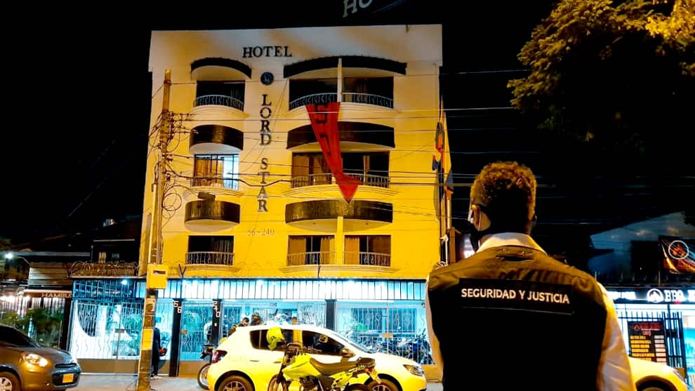 fiesta sexual en Cali