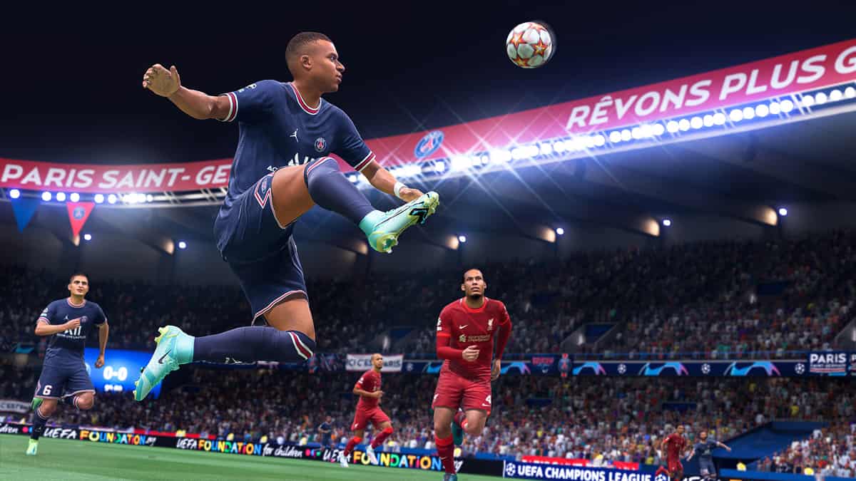 FIFA 22: Se revelan los 100 mejores jugadores, sin ningún colombiano