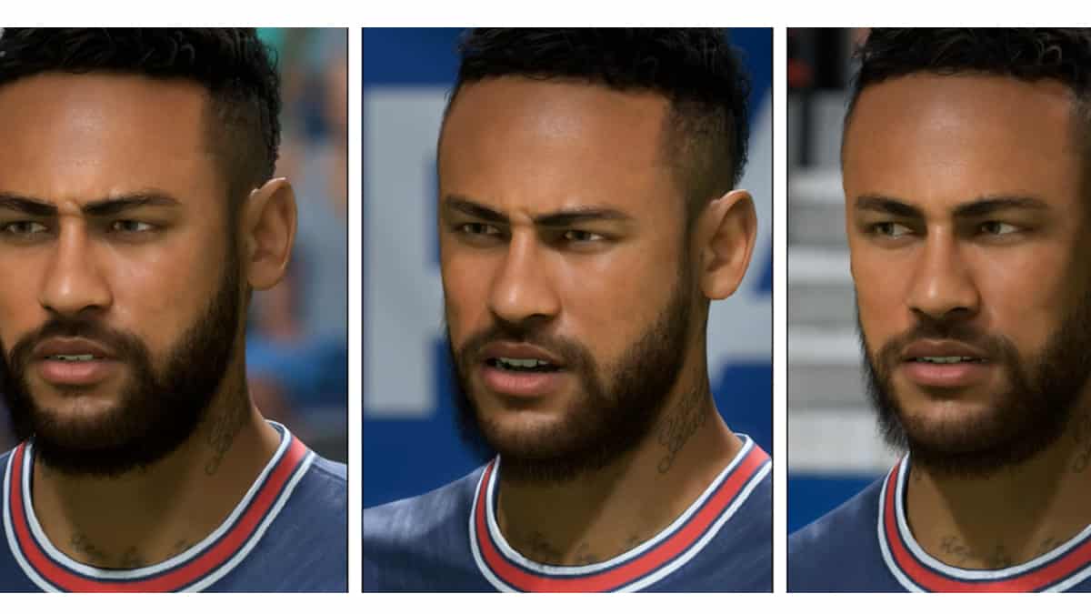 FIFA 22: la comparativa gráfica entre PS5, PS4, Xbox y PC