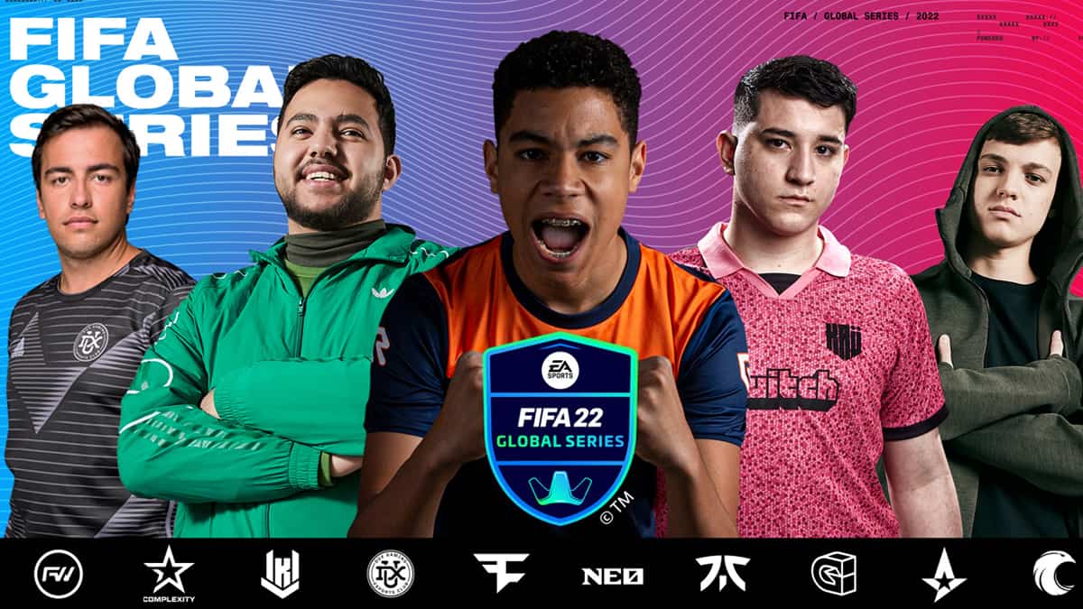 EA y FIFA entregan el plan de esports para FIFA 22