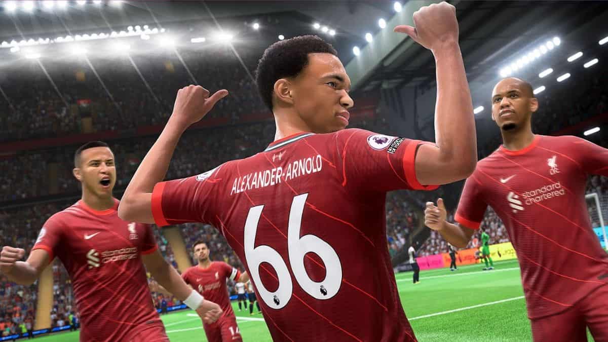 FIFA 22 alista su primera actualización: ¿Qué cambios tendrá?