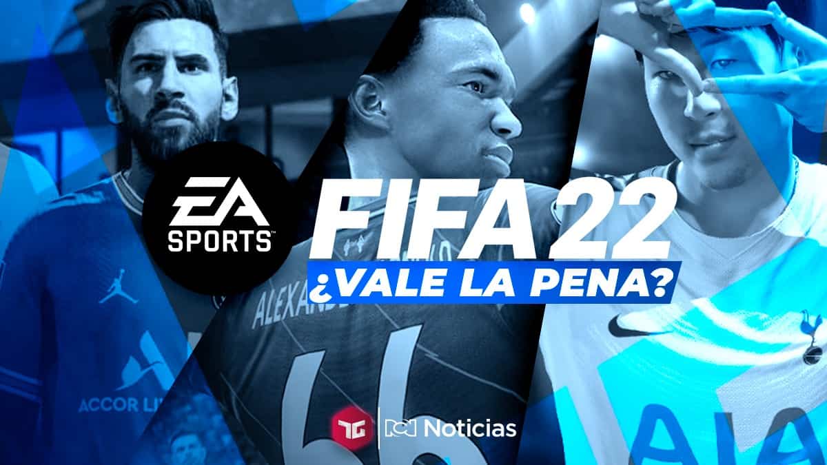FIFA 22, reseña: un año con cambios destacados
