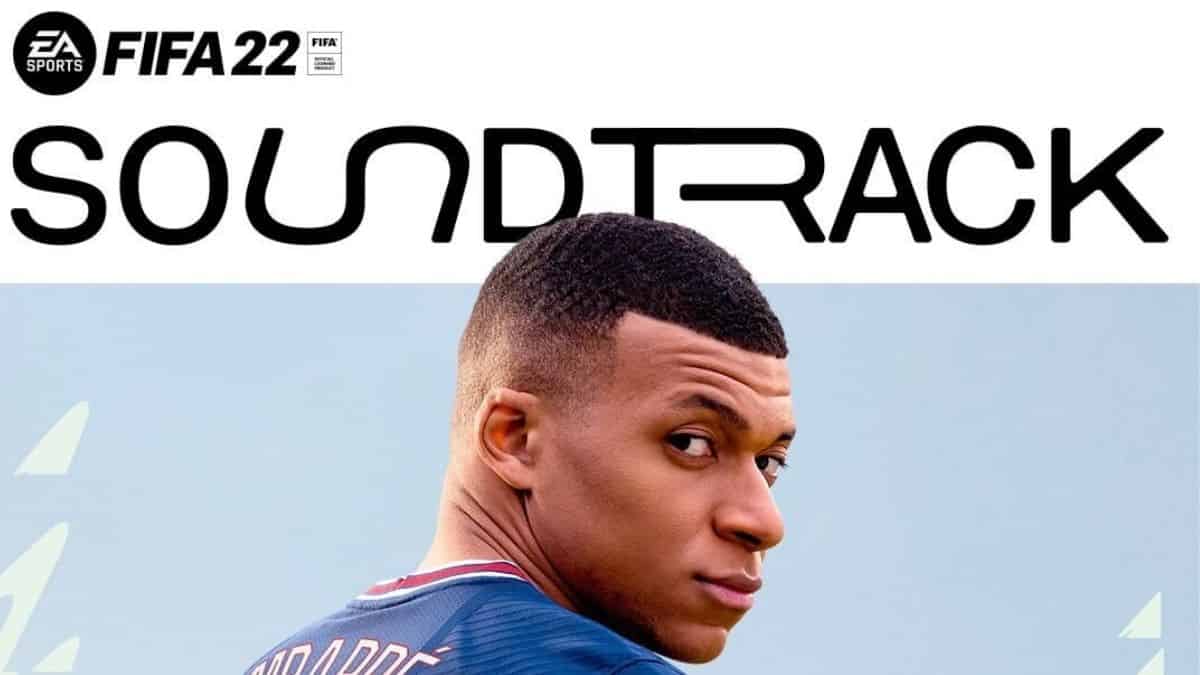 FIFA 22 muestra su soundtrack con 122 canciones