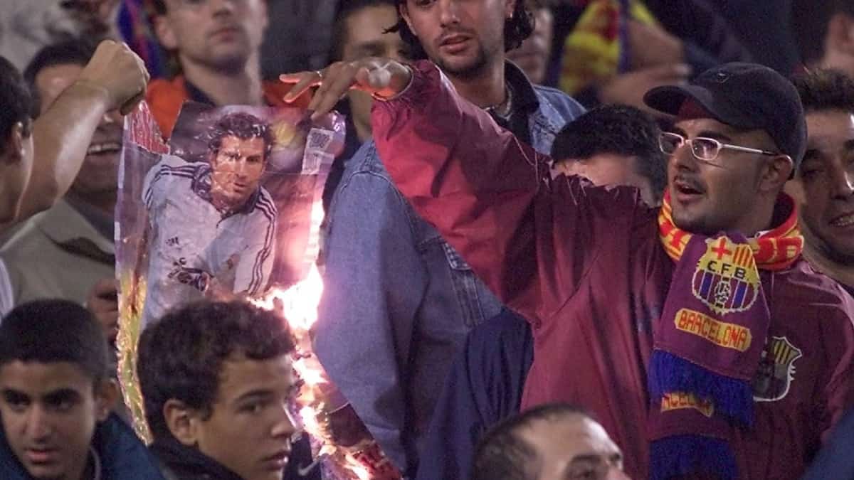 Las traiciones más famosas en la historia del fútbol