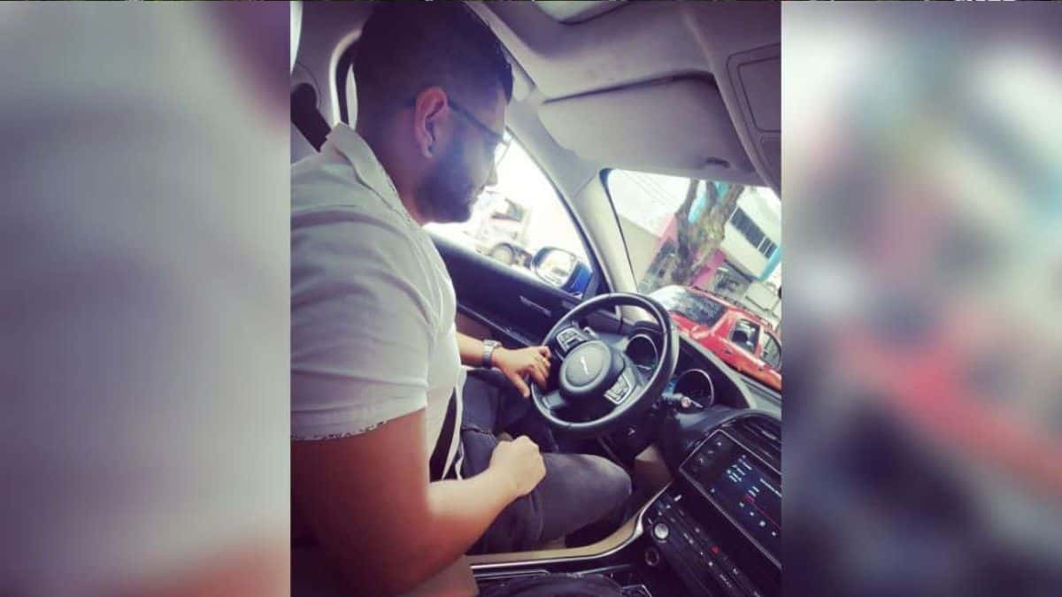 Jim Ángelo, quien murió en accidente de Bucaramanga