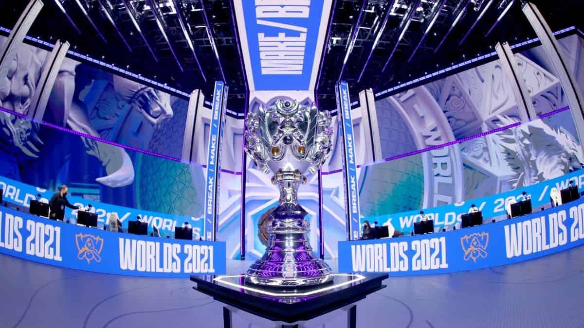 Worlds 2021: Edward Gaming da la sorpresa y gana el Mundial de League