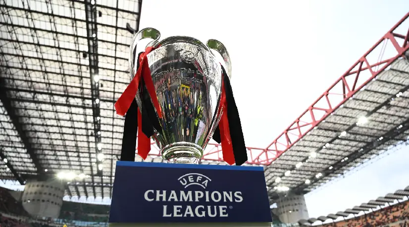 Día y lugar para la final de Champions League