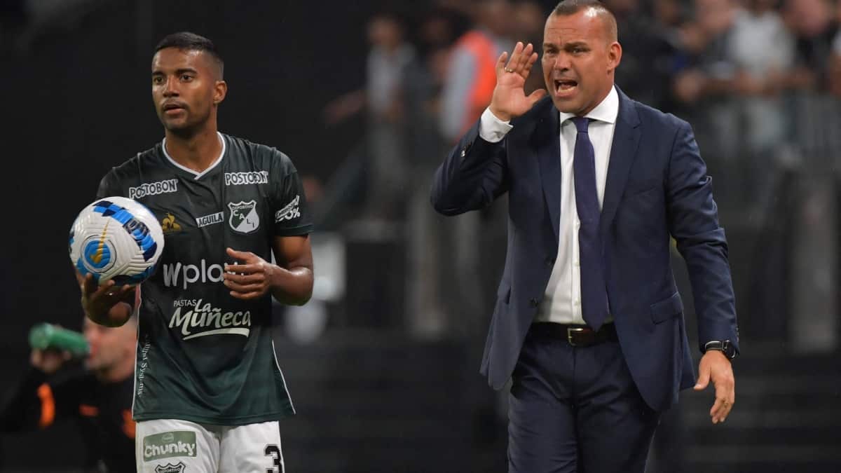 Foto: AFP Cambio de sede de final Copa Sudamericana 2022