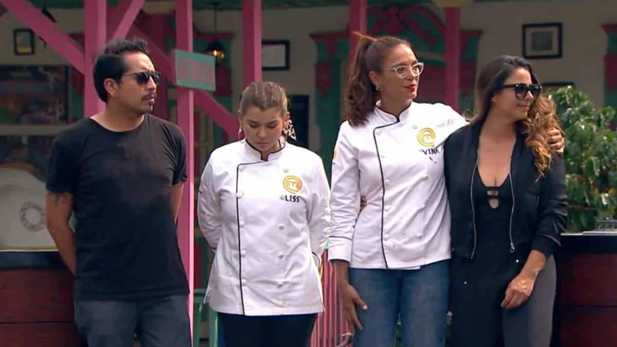 Los cuatro famosos que buscarán el título de MasterChef Celebrity