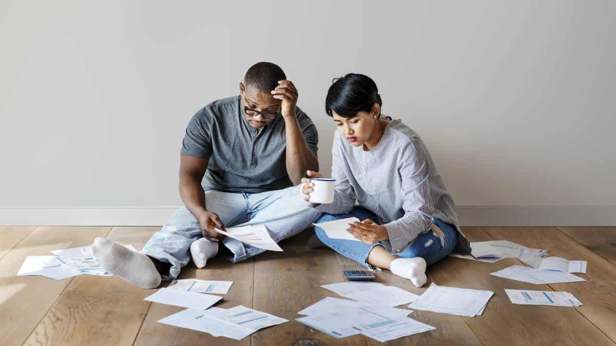 Siga estos consejos para no llevar una vida financiera tóxica en pareja