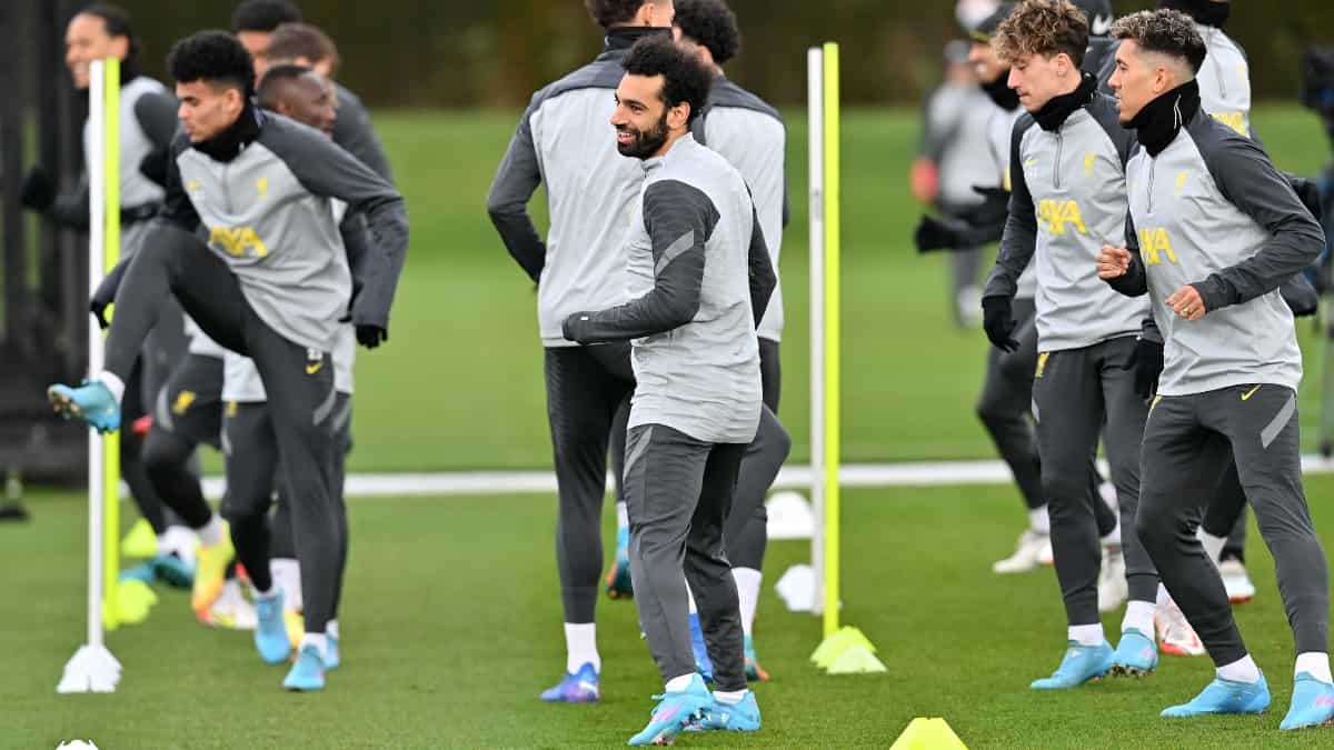 Roberto Firmino sobre su relación con Luis Díaz en el Liverpool