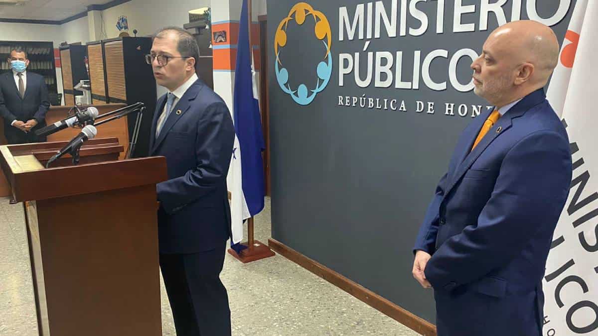 Reunión de fiscales en Honduras para fortalecer estrategias conjuntas