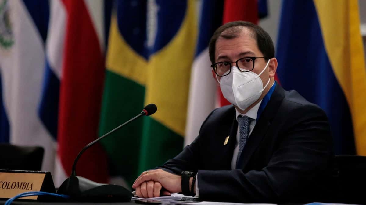 Fiscal general de la Nación pidió no modificar el tipo de elección para ...