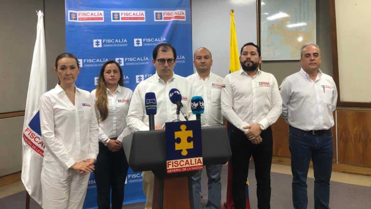 Fiscalía creará grupo para seguir contrataciones en época preelectoral