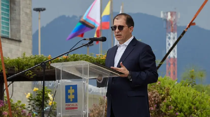 Fiscal Barbosa denuncia irregularidades en PND: "¿Cómo así que aquí van a rifar el presupuesto nacional?"