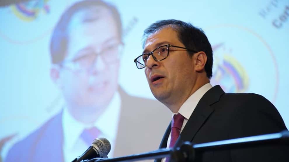 Nuevo fiscal general