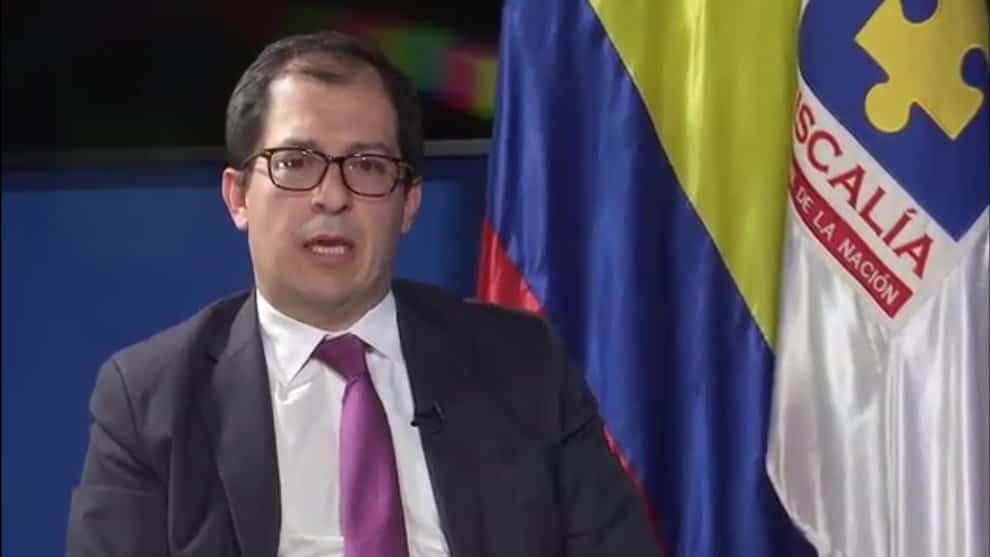 Fiscal Francisco Barbosa