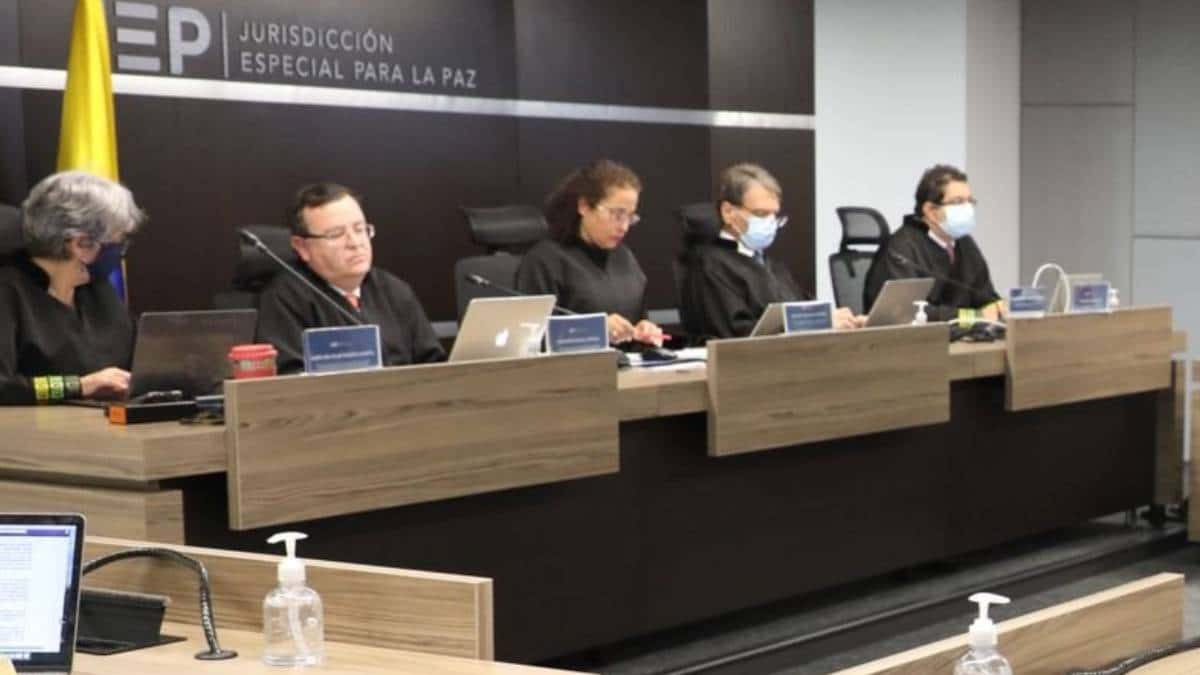 Fiscalía presentó reporte a la JEP sobre asesinatos de excombatientes