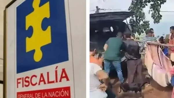 Fiscalía investigará la muerte de cinco niños indígenas en Cesar Fiscalía investigará la muerte de cinco niños indígenas en Cesar