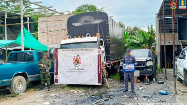 Nuevo golpe al narcotráfico: Fiscalía le realizó extinción de dominio a bienes que superan los 3.300 millones