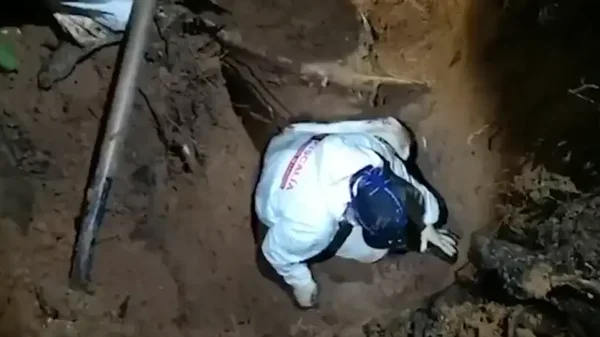 Dejaron en libertad a abuela de Maximiliano Tabares, señalada del crimen en ritual satánico