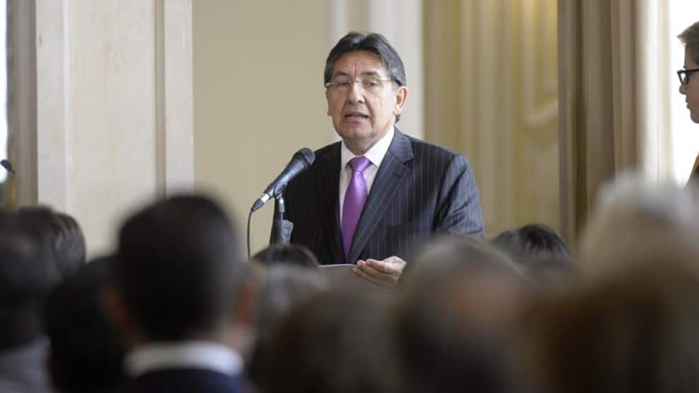 El fiscal dejó su cargo en mayo pasado.