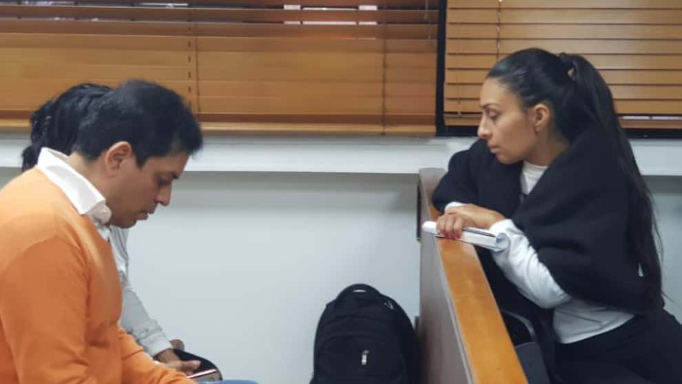 Bermeo y los demás detenidos irán a juicio.