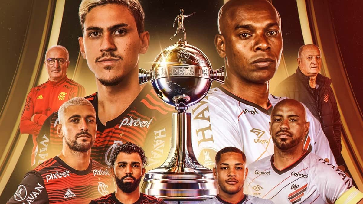 Flamengo-Paranaense, final Copa Libertadores: hora, TV y seguir online