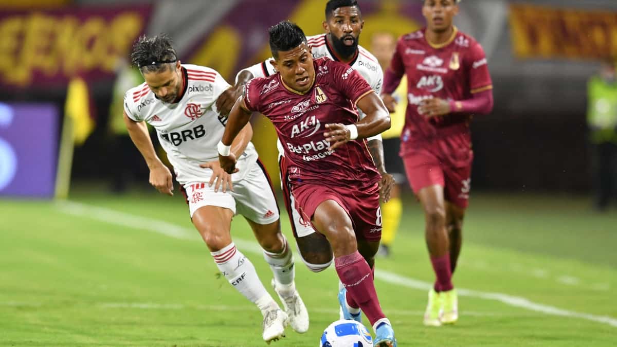 Flamengo vs Tolima, Copa Libertadores: hora, fecha, TV y online