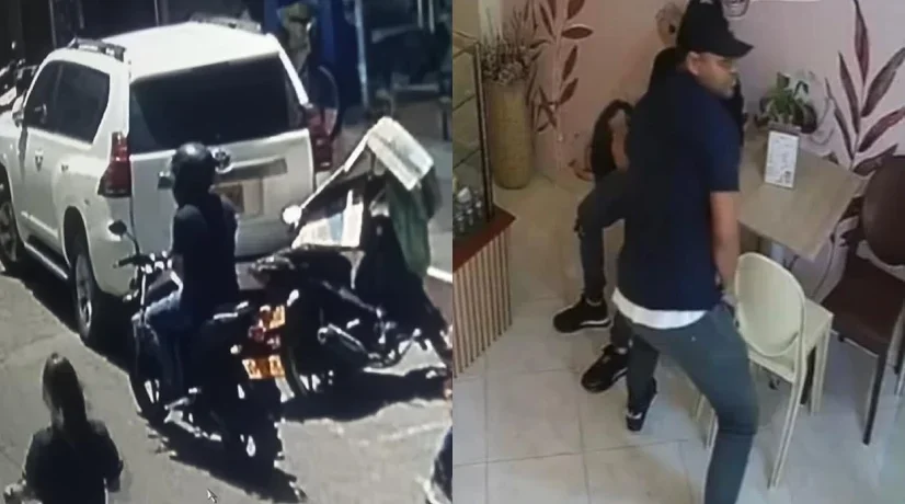 Reconocido cantante de música popular fue víctima de los fleteros en Medellín