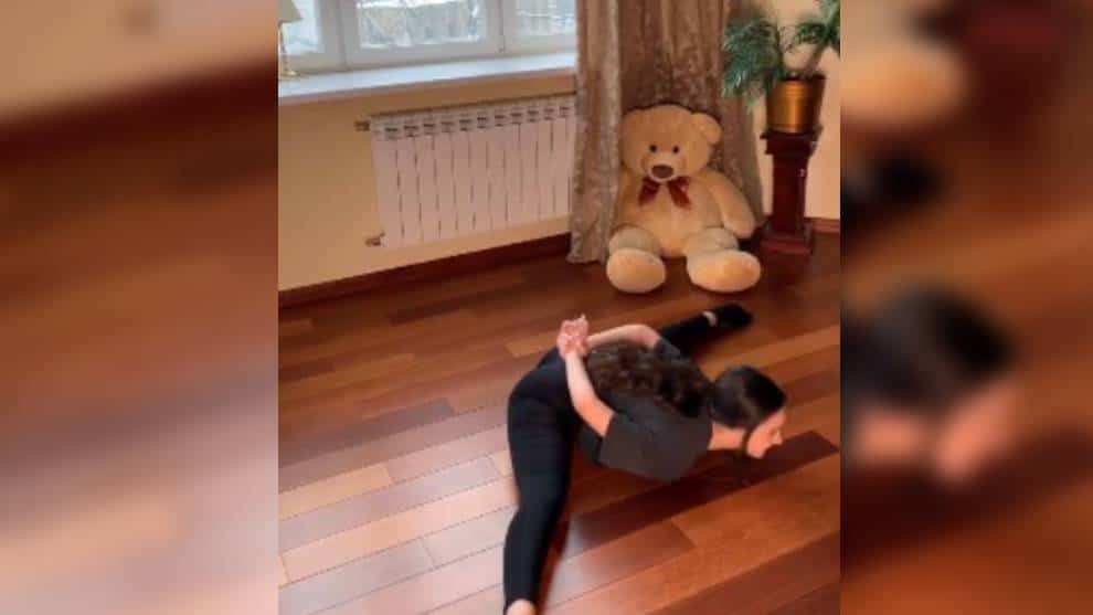 ‘Flex challenge’, el sorprendente reto que requiere gran destreza