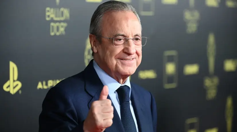 Florentino Pérez