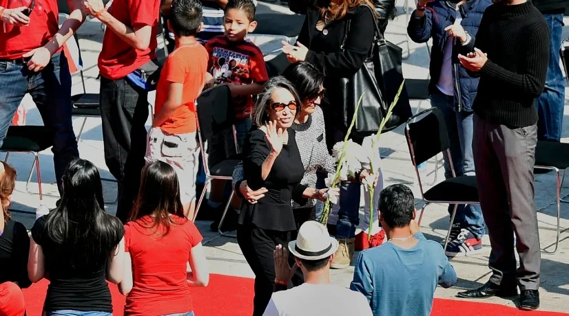 Florinda Meza desmiente falsas noticias: "No estaba muerta, andaba de parranda"