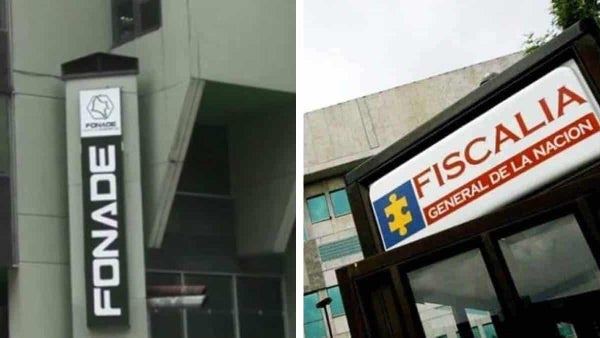 Fiscalía imputa a tres personas por presunta participación en el caso Fonade