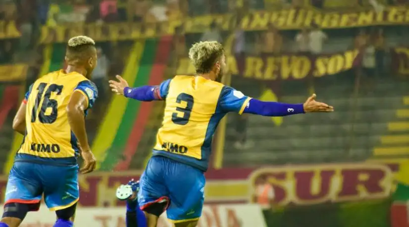 Fortaleza dio la sorpresa en la primera fecha del fútbol colombiano: victoria contra el Tolima