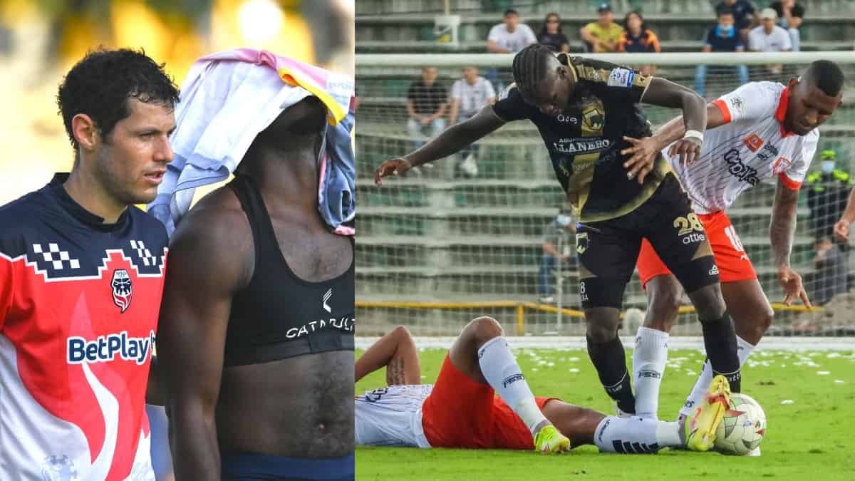 Fortaleza sobre Llaneros-Unión Magdalena