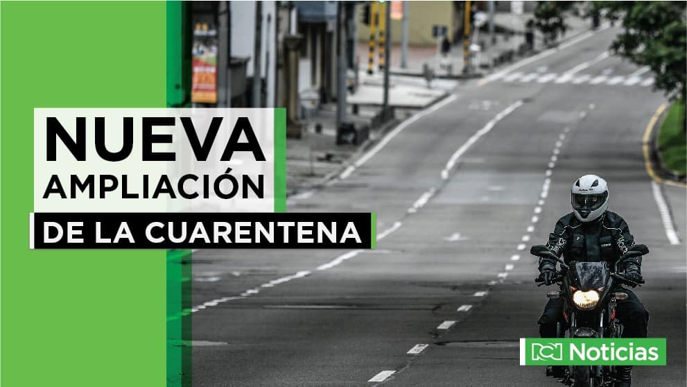 Cuarentena en Colombia