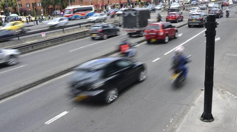 Cámaras de fotodetección en Bogotá