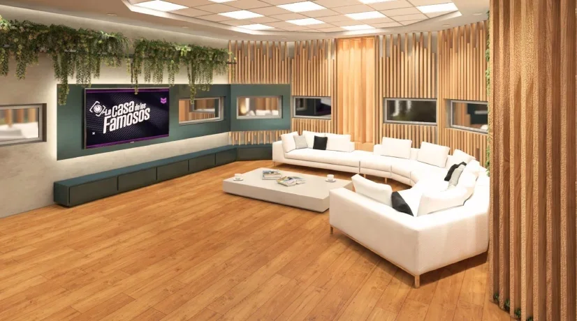 La Casa de los Famosos