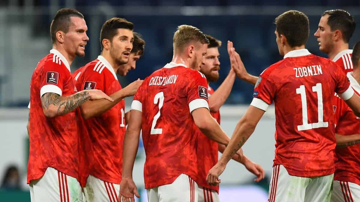 Francia defiende que se excluya a Rusia del Mundial de Qatar 2022