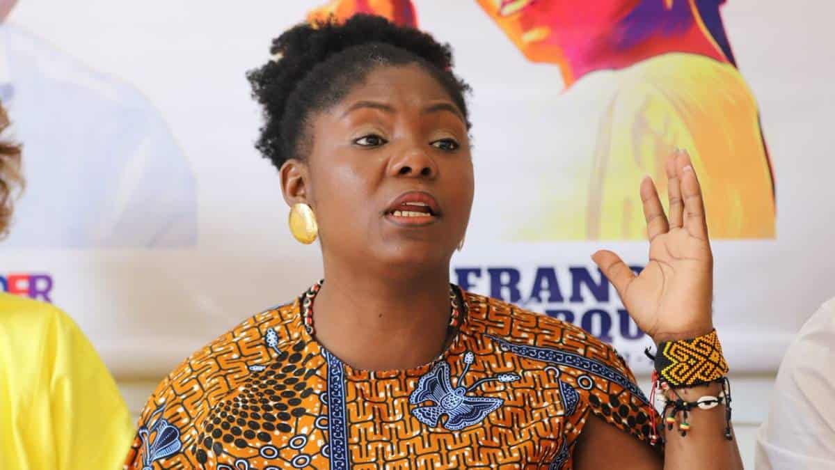 Francia Márquez asegura que no tiene nada en contra de Marbelle