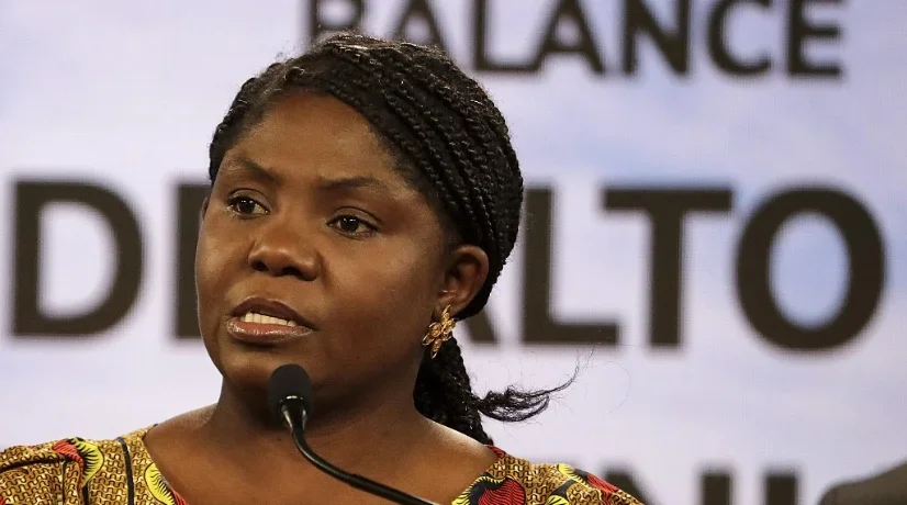 Francia Márquez, vicepresidenta de la República.