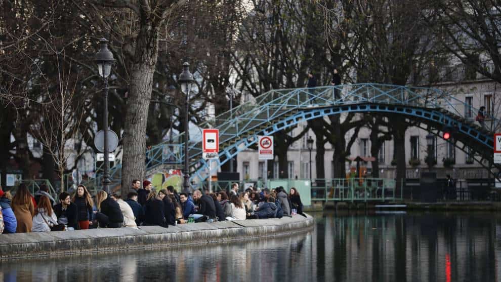 Francia extendería el aislamiento por incumplimiento de medidas