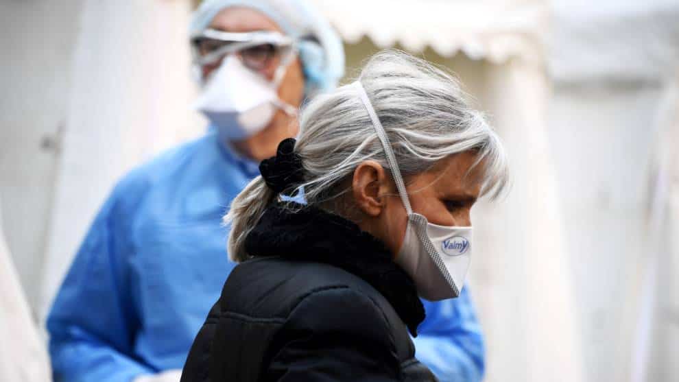 Francia ya supera los 4.000 fallecidos por el coronavirus