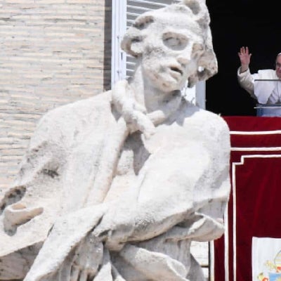 El mensaje del papa Francisco ante la persecución contra la iglesia en ...