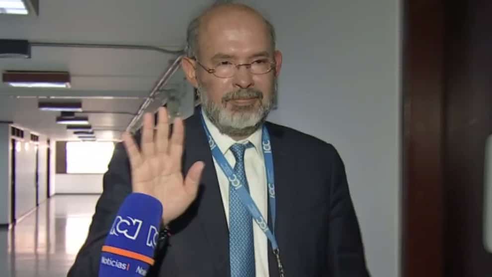 El exmagistrado es investigado por el cartel de la toga.