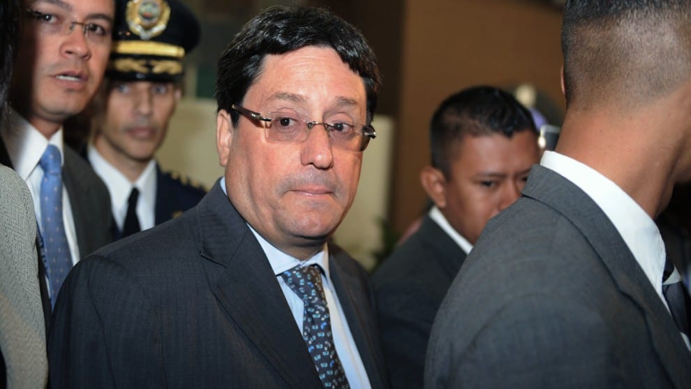 Francisco Santos renunció como embajador de Colombia en los Estados Unidos