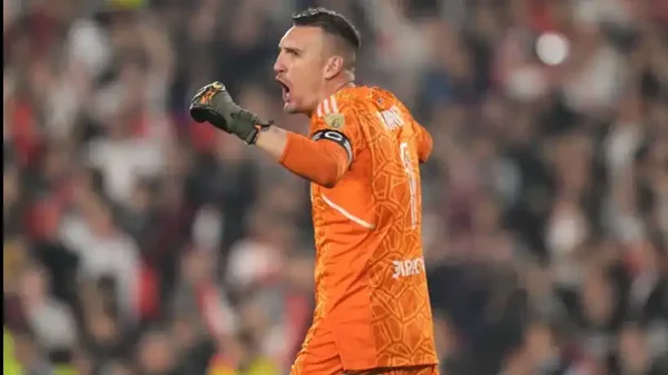 ¡Franco Armani habría cambiado de decisión! Ya no se retiraría en Atlético Nacional