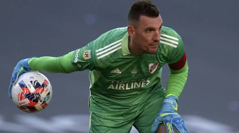 Franco Armani podría regresar a Atlético Nacional