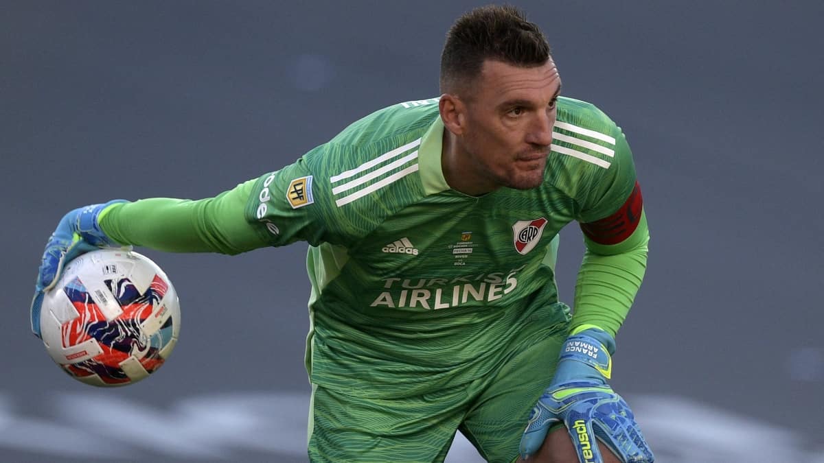 Franco Armani y regreso a Nacional tras Catar 2022